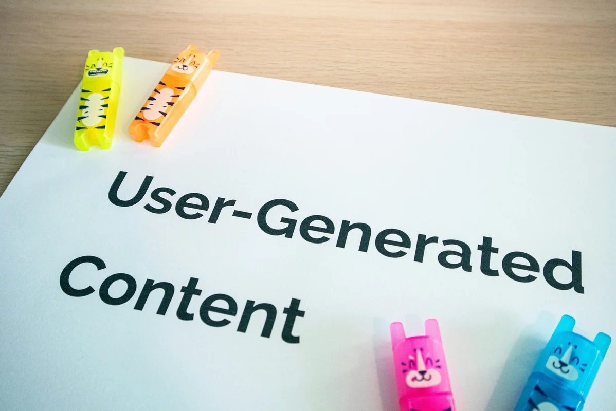 An analysis of SEO content revealing gaps and opportunities for improvement