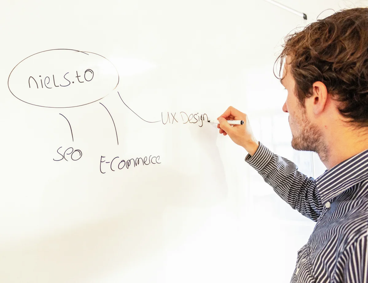 Diagram illustrating effective SEO strategies for internal linking Diagram illustrating effective SEO strategies for internal linking