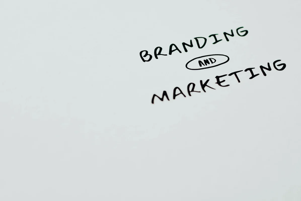 Personal branding materials including business cards and social media posts Personal branding materials including business cards and social media posts